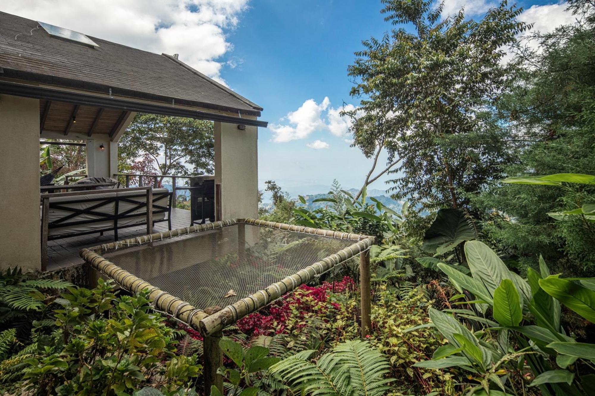 Minca Casa Nubes - Un Refugio Natural En La Sierra Nevada, Santa Marta, Col Casa de Férias