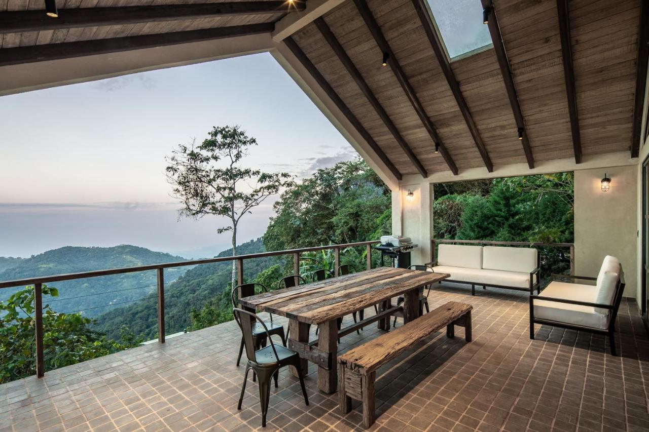 Ferienhaus Minca Casa Nubes - Un Refugio Natural En La Sierra Nevada, Santa Marta, Col Santa Marta (Magdalena)