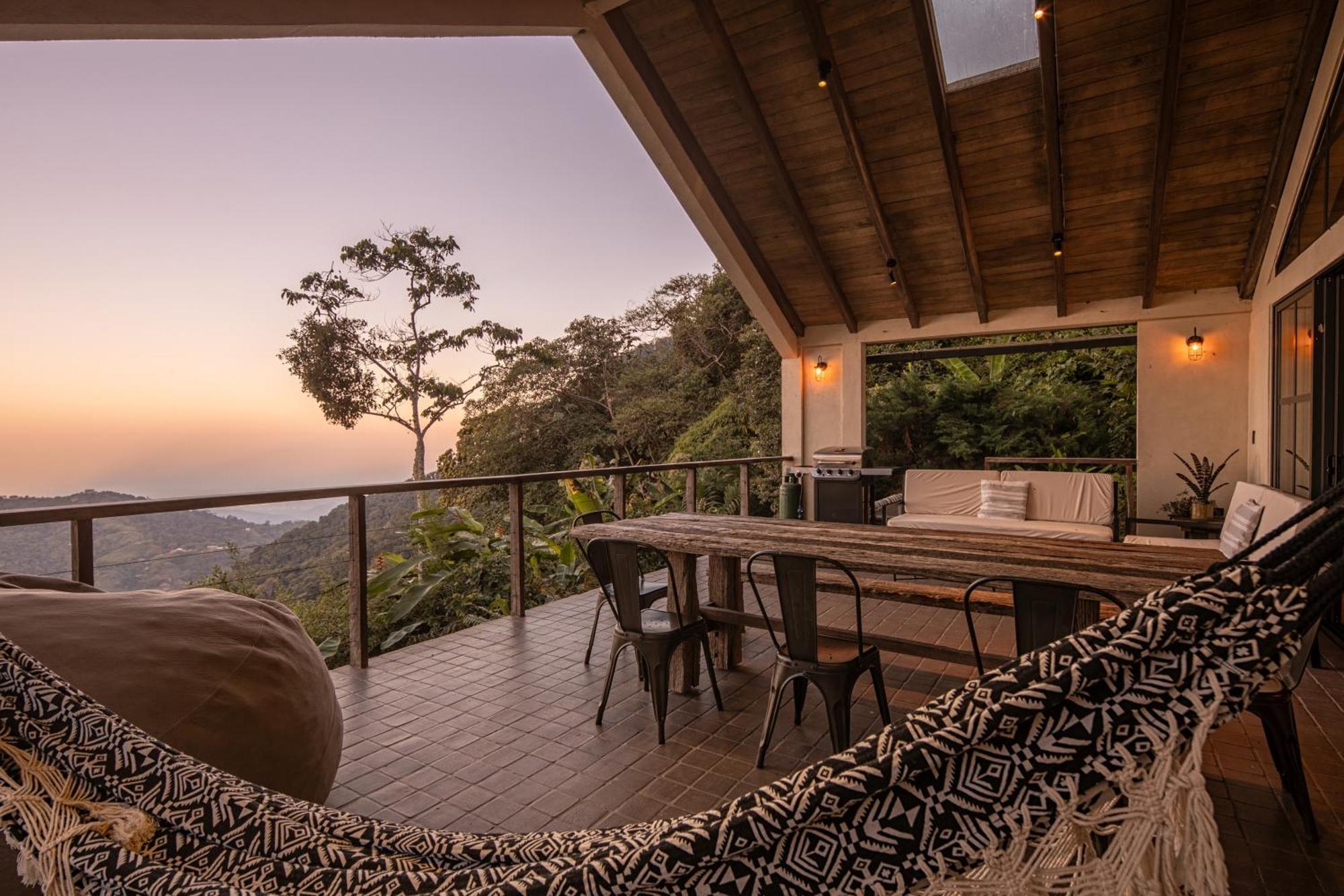 Minca Casa Nubes - Un Refugio Natural En La Sierra Nevada, Santa Marta, Col Ferienhaus *