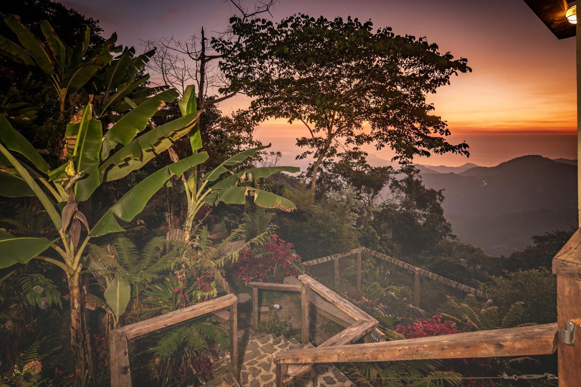 Ferienhaus Minca Casa Nubes - Un Refugio Natural En La Sierra Nevada, Santa Marta, Col *