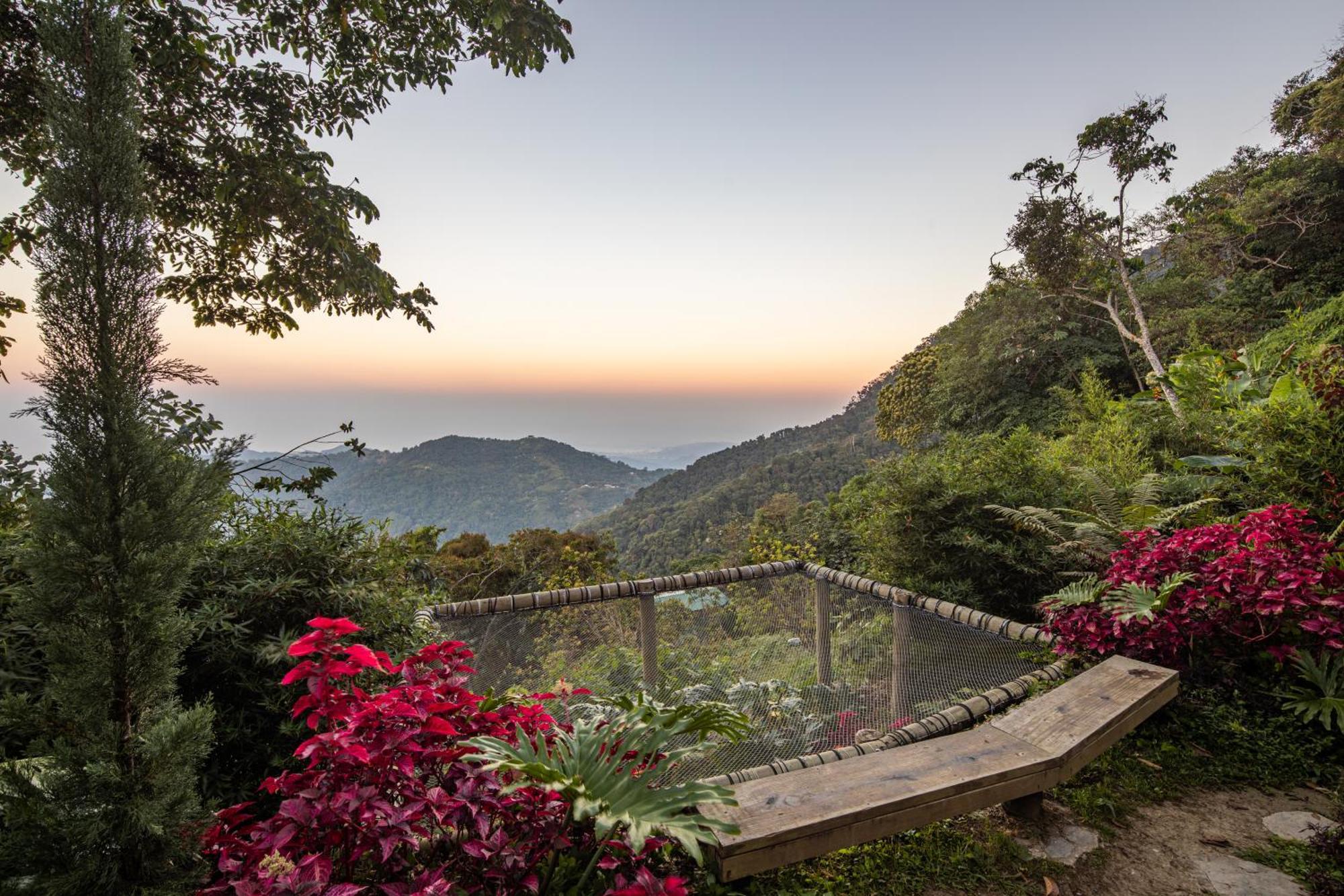 Minca Casa Nubes - Un Refugio Natural En La Sierra Nevada, Santa Marta, Col Ferienhaus *