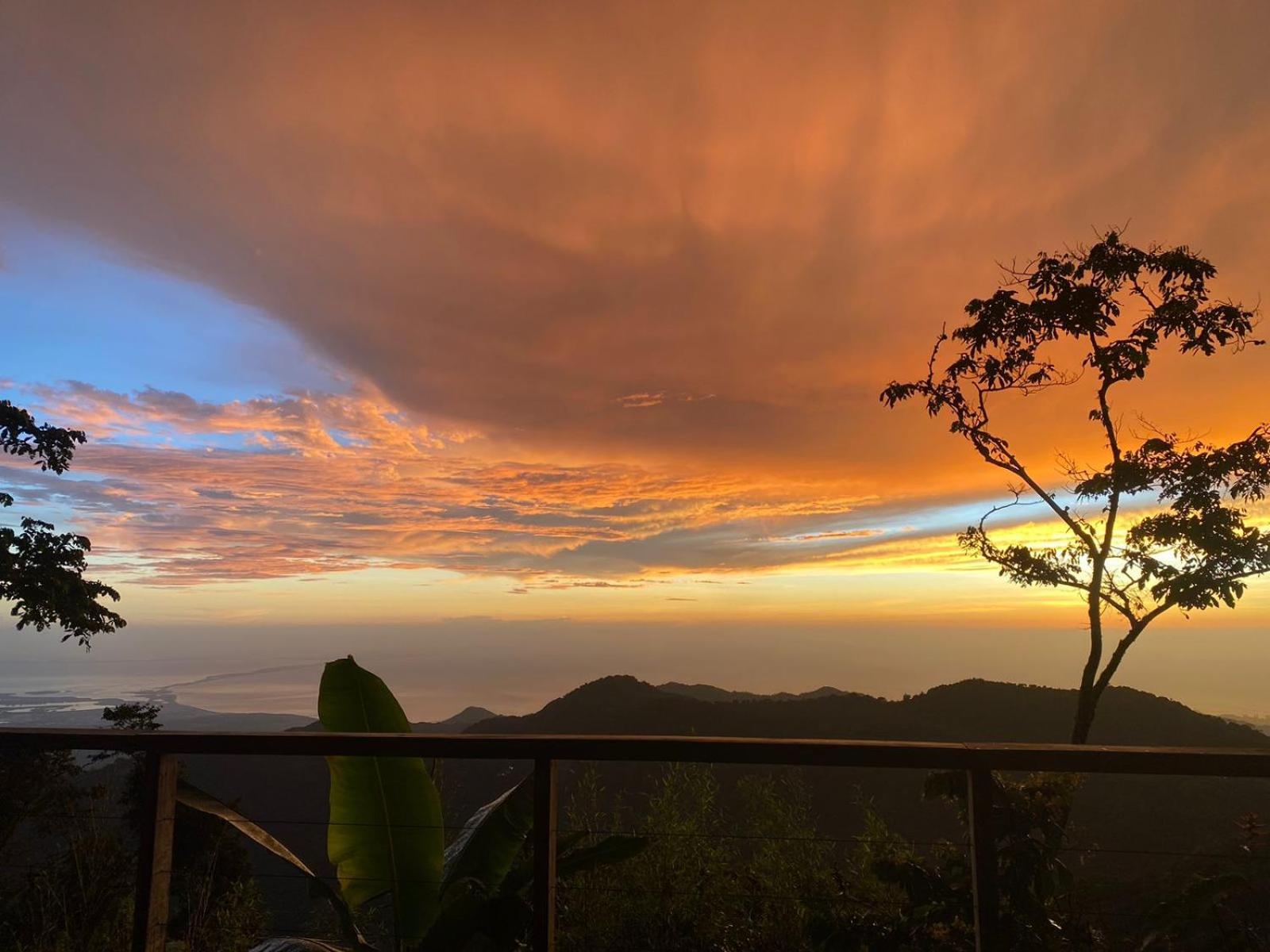 Ferienhaus Minca Casa Nubes - Un Refugio Natural En La Sierra Nevada, Santa Marta, Col